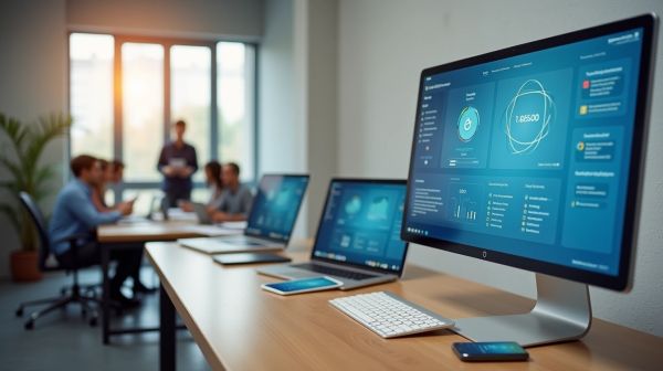 Optimisez votre gestion des carrières avec le bon logiciel