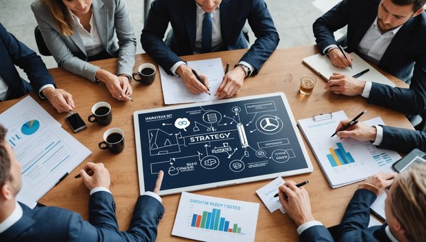 Top 10 des meilleurs cabinets de conseil en stratégie