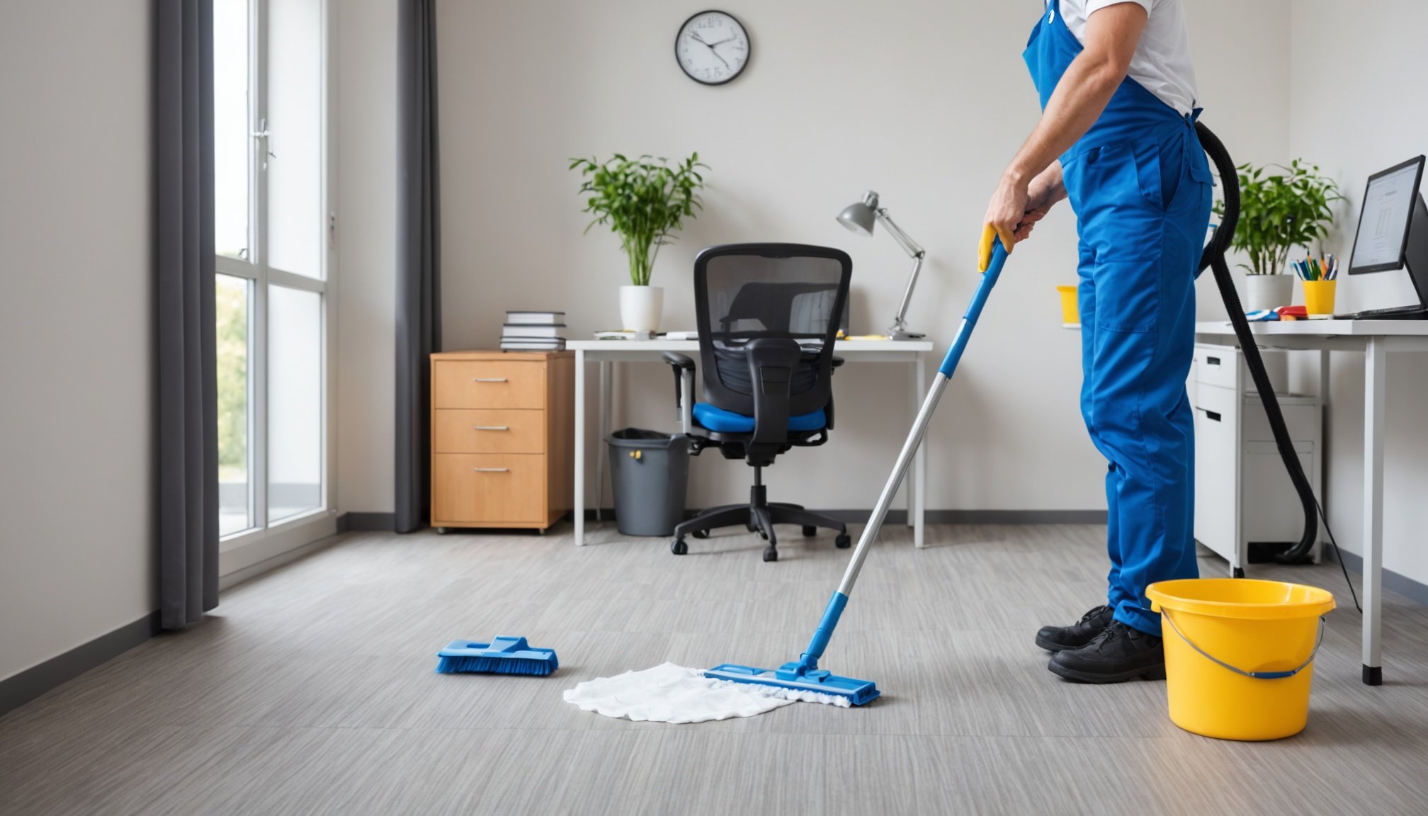 Questions fréquentes sur le nettoyage professionnel